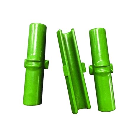 Allfenz Garden Stake Connector Tube Green For 4 And 5 Stakes Pack