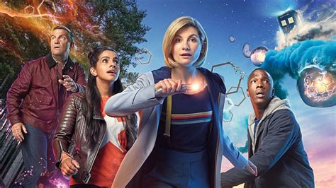 Doctor Who Official Trailer Released For New Series Cbbc Newsround