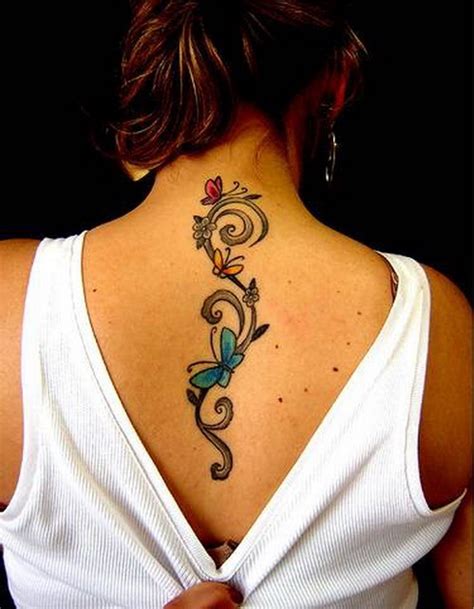19 Unique Colorful Tribal Tattoos