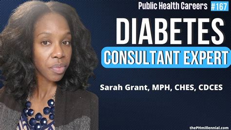 167 Diabetes Expert And Public Health Contracting Tips With Sarah Grant