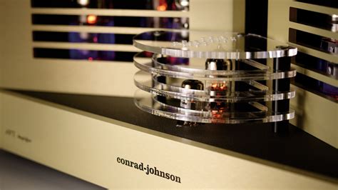 Art Amplifier Conrad Johnson