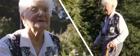 91 jährige kocht marihuana für ihre tochter