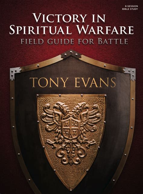Victory In Spiritual Warfare Bible Study Book Free Delivery When You