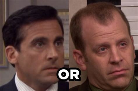 Is Your Personality More Michael Scott Or Toby Flenderson
