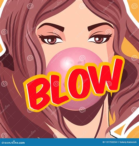 Girl Blowing Bubblegum Bubble Clip Art Blowing Bubble Gum Clip Art