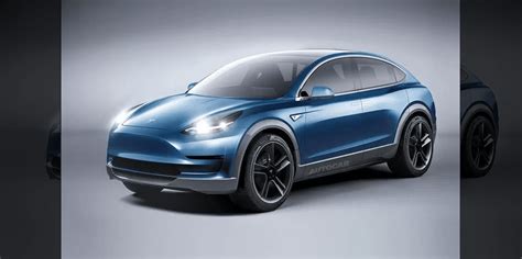 Tesla Model Y Elon Musk Says Electric Crossover Coming In Late 2019
