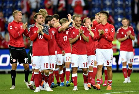 The preliminary squad can hold a larger number of players. Denmark squad World Cup 2018 - Denmark team in World Cup 2018!