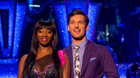 Jamelia Sorry To Go After Strictly Axe