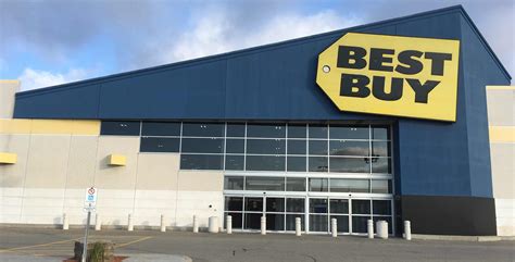 Renovated Montreal Best Buy Experience Store Hosting Grand Opening