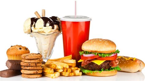 Other foods are considered junk food by some but not by others, depending upon how they're made. How junk food habit could affect grandchildren — Features ...