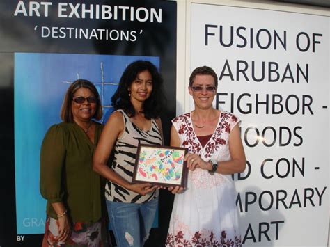 Miriam Engeln Aruba Connections Donation To Childrens Home Casa Cuna