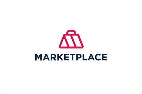 Market Place Logo Decolorenet