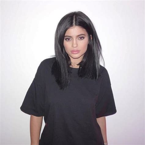 Kylie Jenner Short Hair Kendall Jenner Face Looks Kylie Jenner
