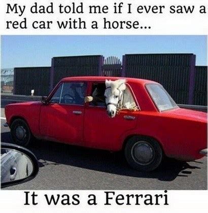 Enzo ferrari was said to have been born on 18 february 1898 in modena, italy and that his birth was recorded on 20 february because a heavy snowstorm had prevented his father from reporting the birth at the local registry office; Still Cracking » Its Your Time To Laugh!Seems Legit - Still Cracking