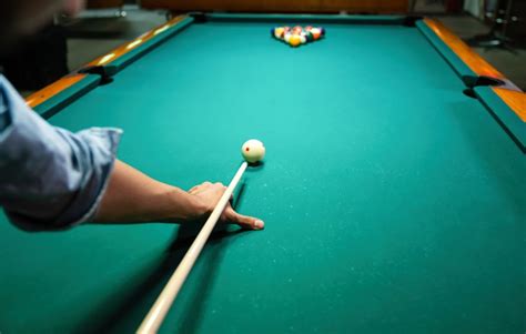 Why Should You Use A Dedicated Break Cue When Playing Pool