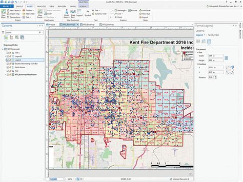 Layouts In Arcgis Pro Arcgis Pro Documentation