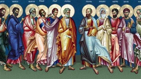 The Twelve Apostles Youtube