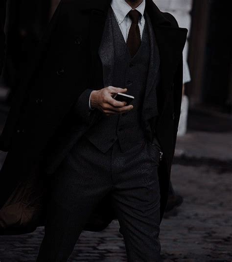 Pin By Thesaphiralps On Lit Ruthless People Black Suit Men Daddy Aesthetic Badass Aesthetic