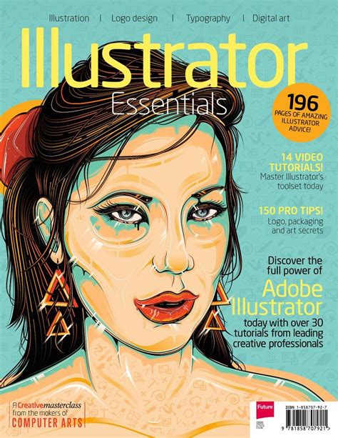 Illustrator Essentials Photoshop Design Illustrator Tutorials