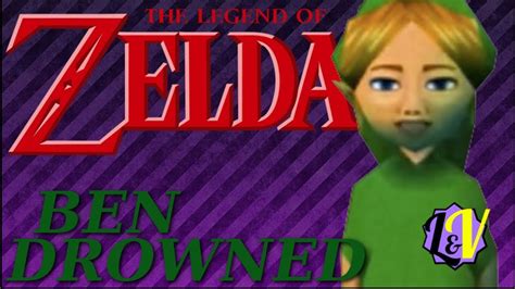 Ben Drowned Landv The Legend Of Zelda Youtube