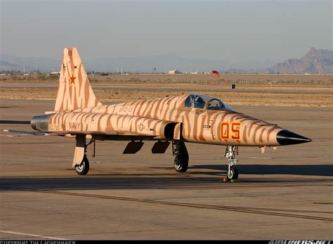 Northrop F 5e Tiger Ii Usa Navy Aviation Photo 1172984