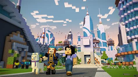Jogo Minecraft Story Mode Season Two Para Xbox 360 Dicas Análise
