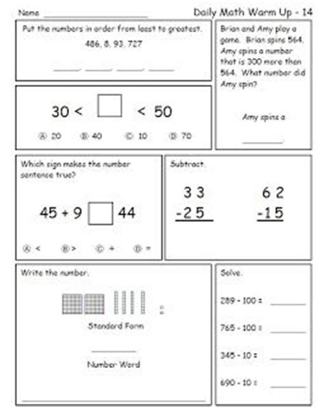 17 Best images about Math for Second Grade on Pinterest | Expanded form