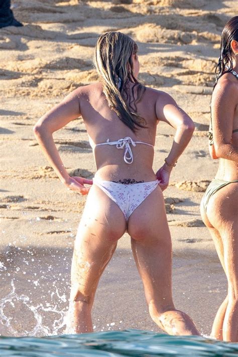 Josie Canseco Nude On The Beach In Cabo San Lucas Photos The