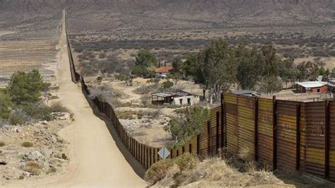 How Many States Have A Border With Mexico Guess The Location