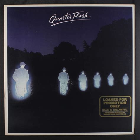 Classic Rock Covers Database Quarterflash Quarterflash 1981