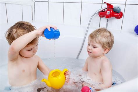 Fun Bathtime Games For Babies Babes