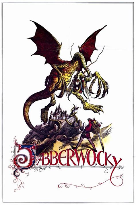 Jabberwocky Film 1977 Senscritique