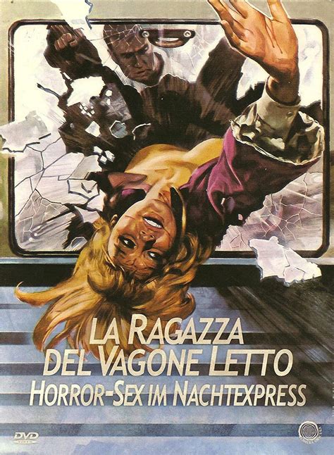 La Ragazza Del Vagone Letto 1980