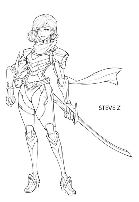 Steve Zheng Sentai Genji