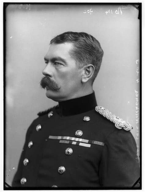 Npg X96370 Herbert Kitchener 1st Earl Kitchener Portrait National