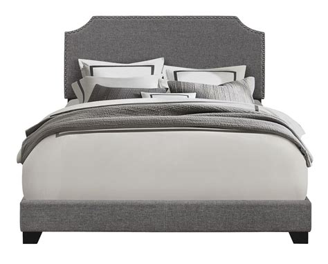 Zipcode Design Kyara Upholstered Panel Bed And Reviews Wayfair