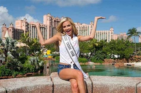 Watch The Miss Teen Usa Livestream On Saturday Rouge 18