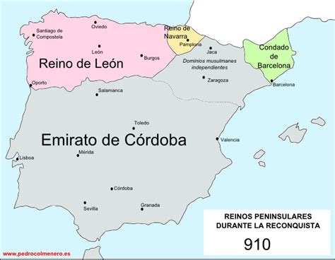 La Edad Media En España Y Andalucía Los Reinos De Taifas 1031 1086