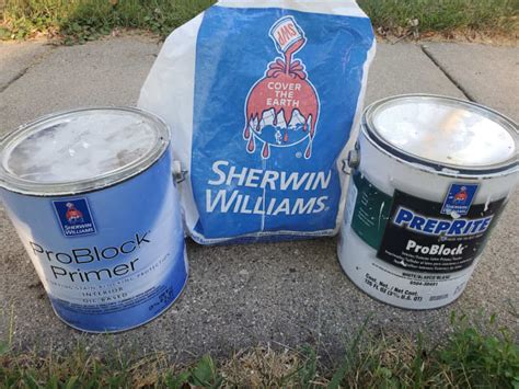 Valspar pro is fast drying, you can sand and topcoat after 2 hours. The Best Sherwin Williams Primer for Drywall - Dengarden ...