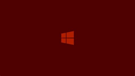 🔥 Download Windows Red Wallpaper Hd By Kallen69 Red Wallpaper