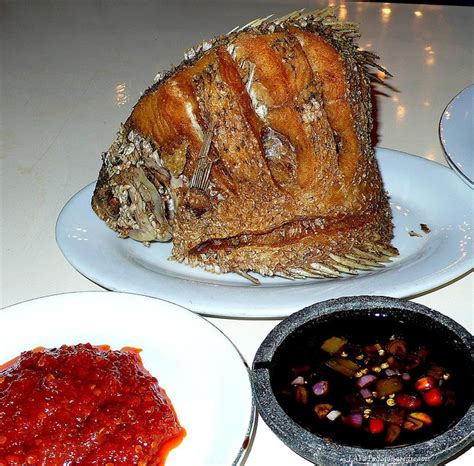 Bumbu parape juga bisa dipakai untuk ikan goreng maupun ikan kukus. Resep Goreng Ikan Gurame Renyah & Enak - Resep Masakan & Kue