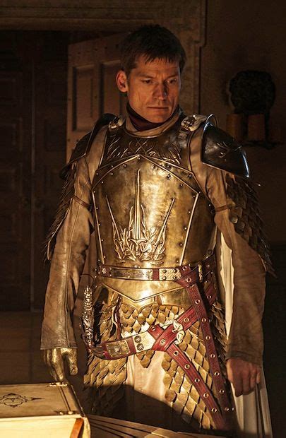 Game Of Thrones Costumes Jaime Lannister Kingsguard White Cloak