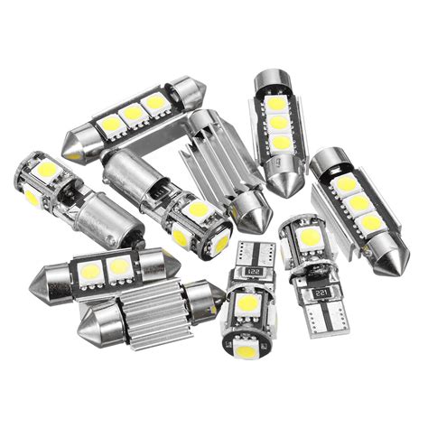 Other Lighting And Accessories 12v White Car Interior Led Lamp