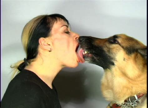 Image Result For Women Dogs French Kissing Kissing Pranks Dogs Best