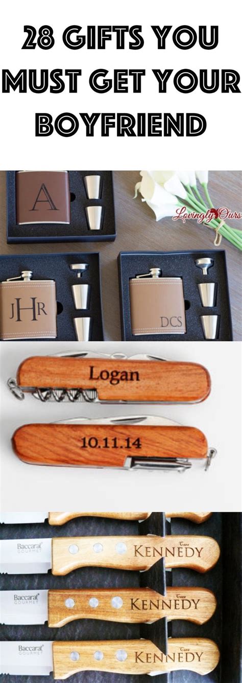 Top Personalised Gifts For Men Lifeandessie Birthday Present For