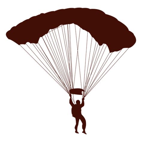 Parachute Parachuting Parapente Png Download 512512 Free