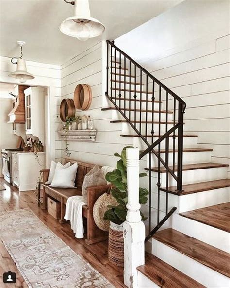 30 Perfect Living Room Staircase Design Ideas Coodecor Beautiful