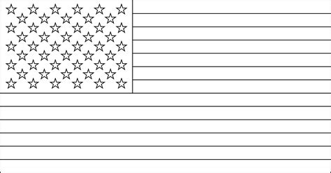 American Flag Clipart Black And White Wikiclipart