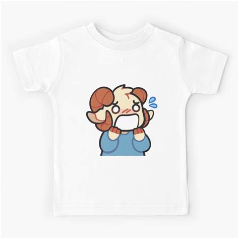 Jschlatt Schlattaaa Twitch Emote Kids T Shirt For Sale By