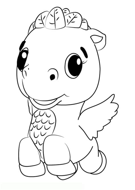 Hatchimals coloring page free malvorlagen ausmalbilder. Hatchimals Coloring Pages - Best Coloring Pages For Kids ...